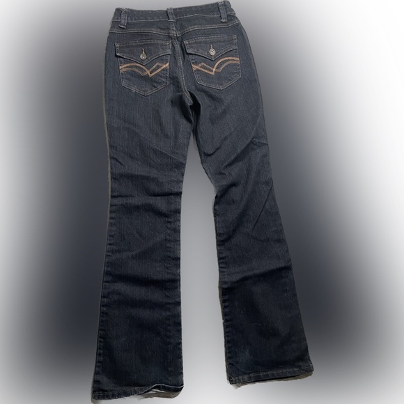 NINE West West End Bootcut Jeans - Picture 2 of 3